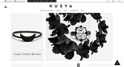 Desktop Screenshot of kusya.com